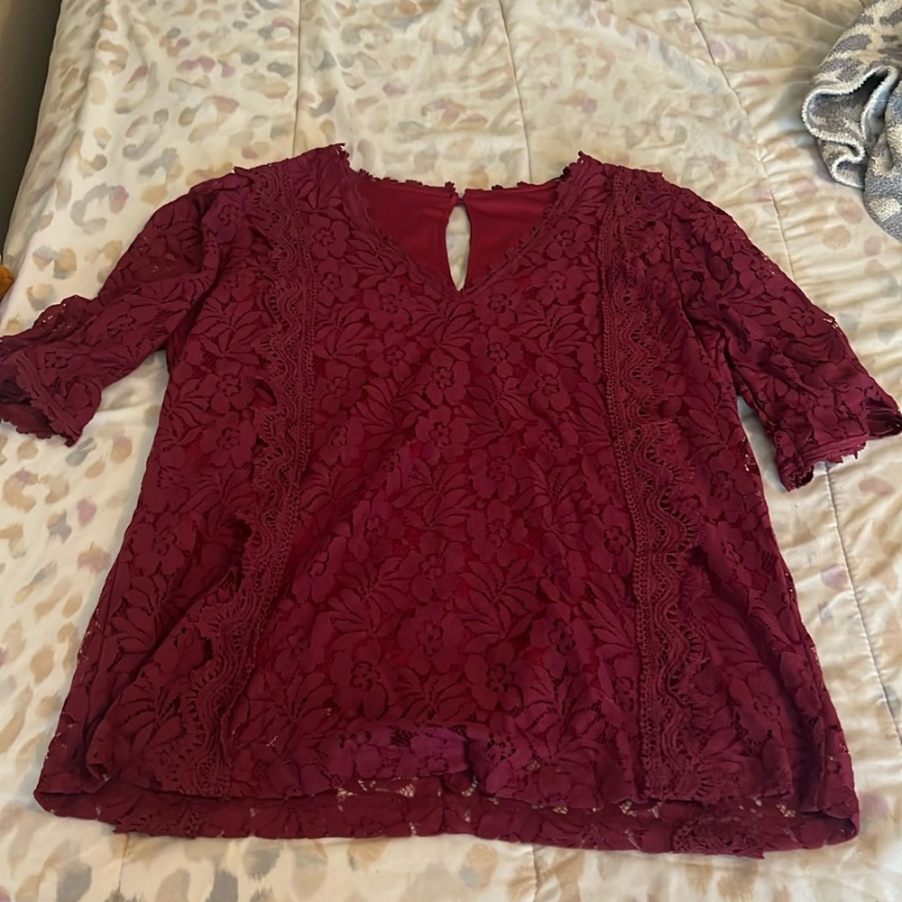 Red top